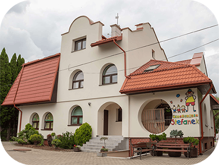 Dzieci w przedszkolu